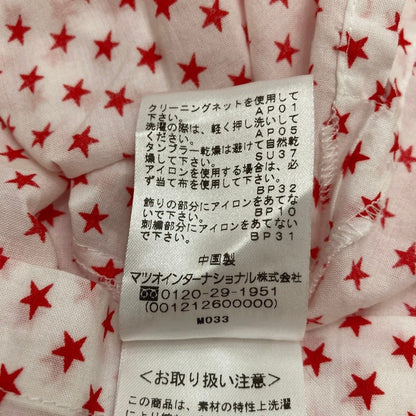 ヴィヴィアンタム ノースリーブブラウス