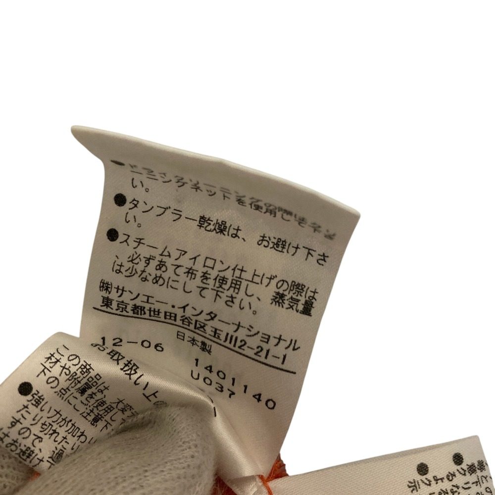 ヴィヴィアンタム レースカットソー