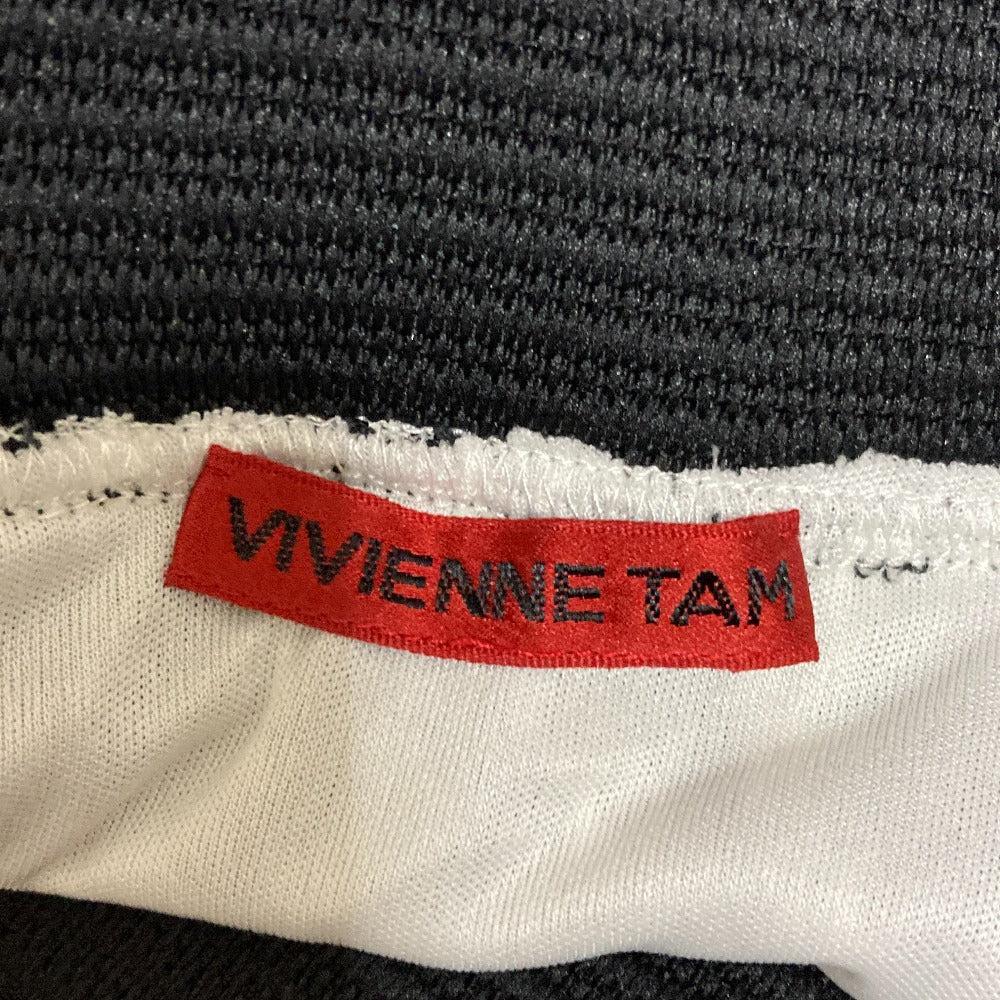 ヴィヴィアンタム 刺繍パワーネットスカート