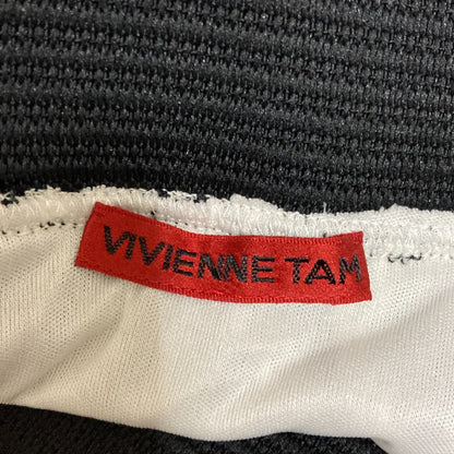 ヴィヴィアンタム 刺繍パワーネットスカート