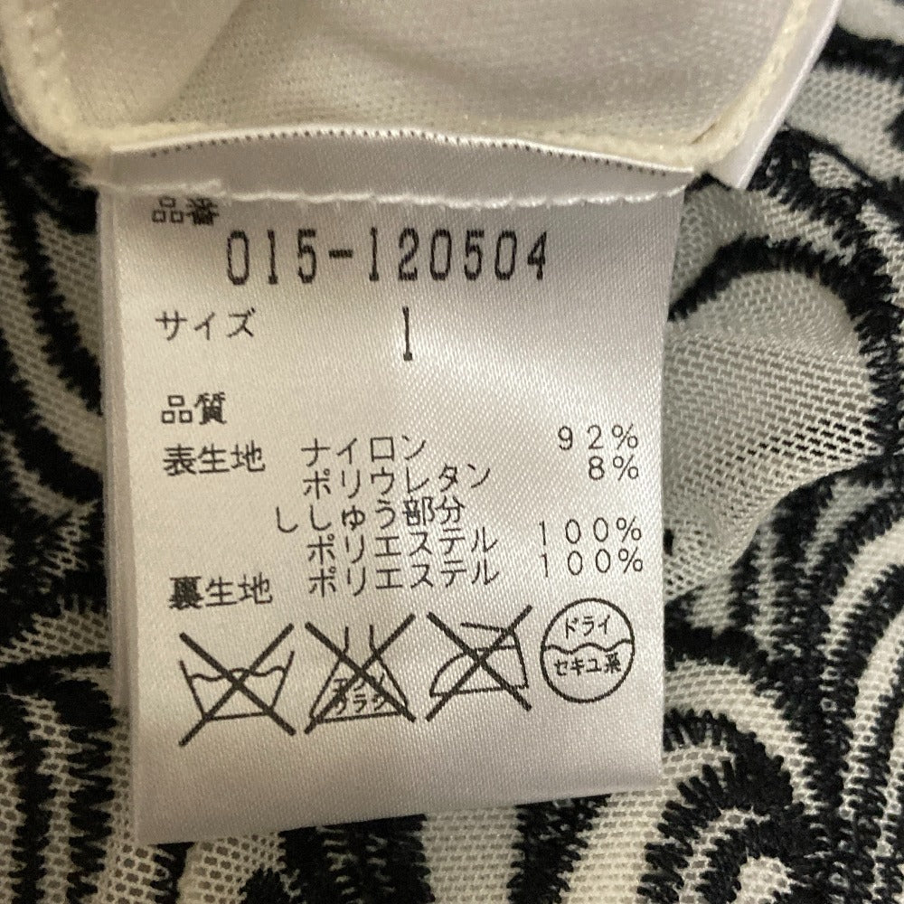 ヴィヴィアンタム 刺繍パワーネットスカート