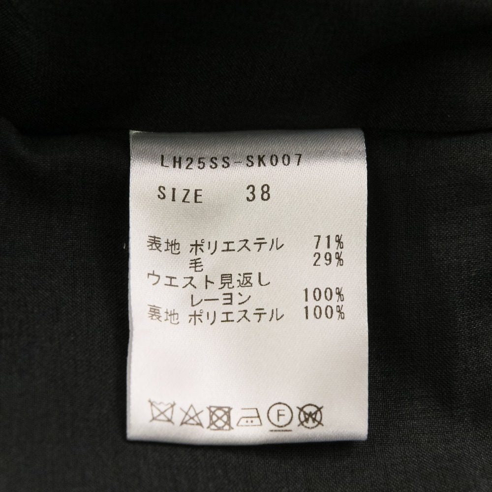 ローヘン NARROW SKIRT ロングスカート