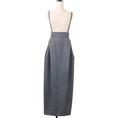 ローヘン NARROW SKIRT ロングスカート