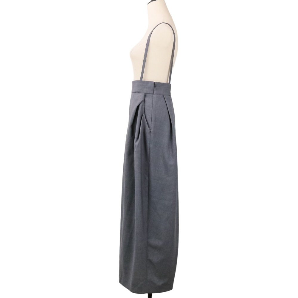 ローヘン NARROW SKIRT ロングスカート