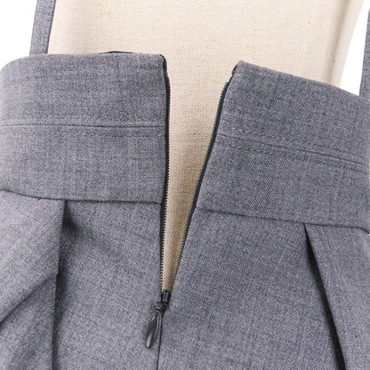 ローヘン NARROW SKIRT ロングスカート