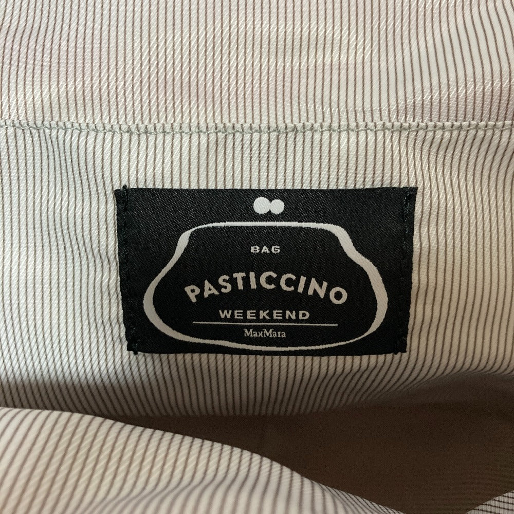 ウィークエンドマックスマーラ PASTICCINO ショルダーバッグ