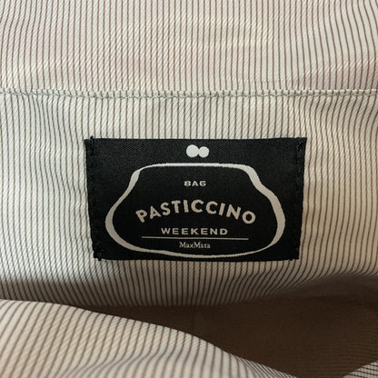 ウィークエンドマックスマーラ PASTICCINO ショルダーバッグ