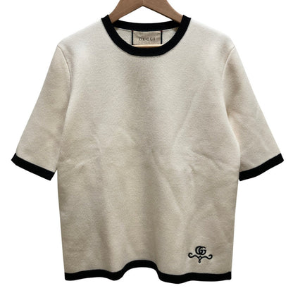 グッチ ウールニットトップス