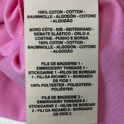 エルメス モザイク 刺繍 コットン Tシャツ