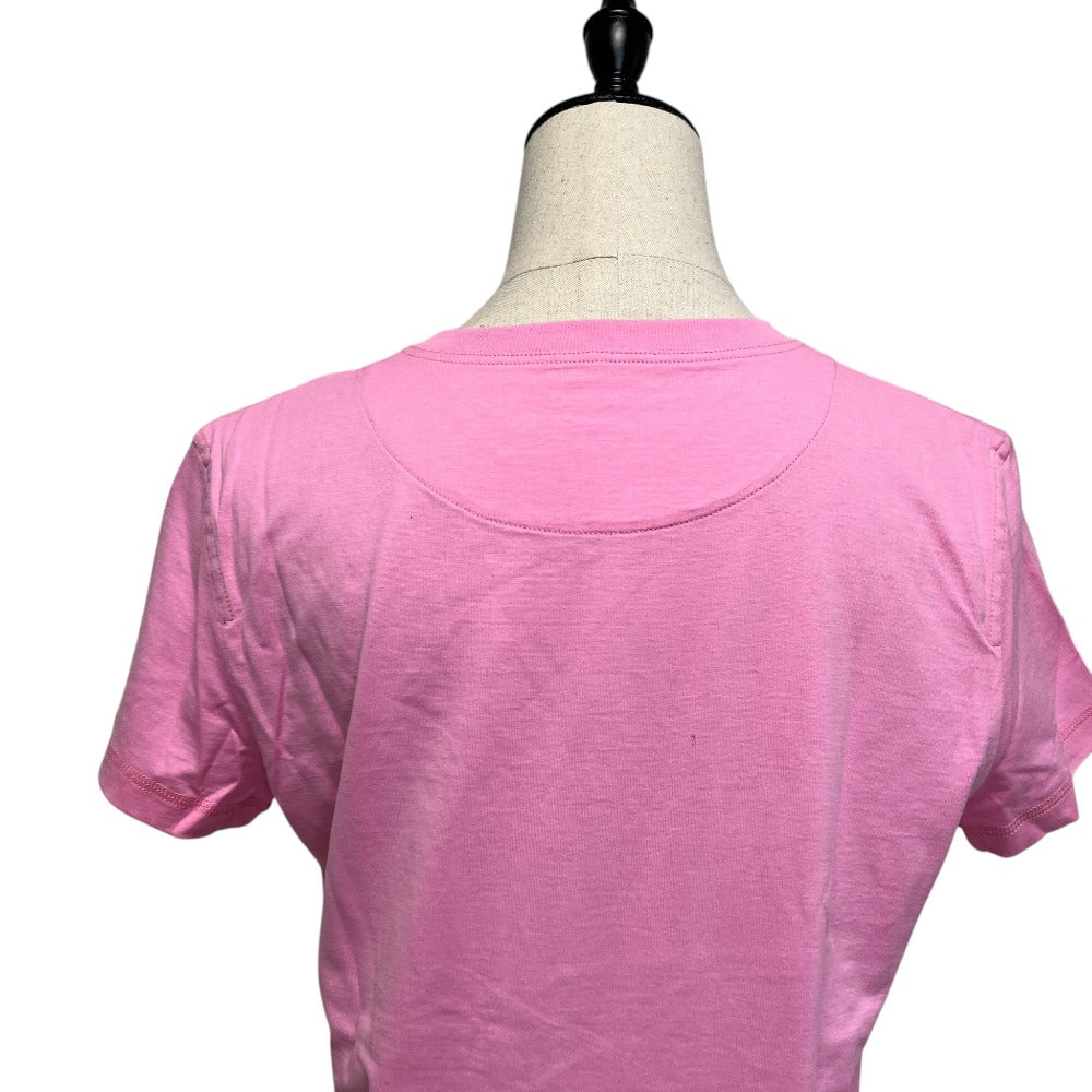 エルメス モザイク 刺繍 コットン Tシャツ