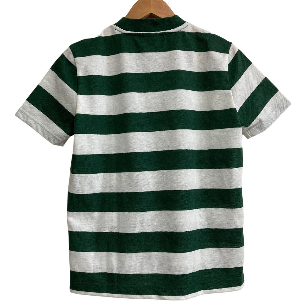 ラコステ EXCLUSIVE EDITION 鹿の子ポケットTシャツ
