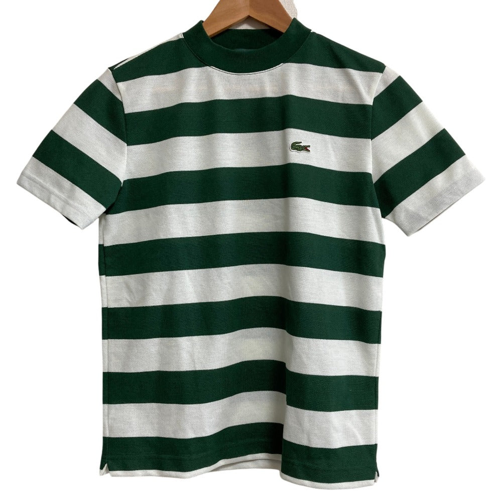 ラコステ EXCLUSIVE EDITION 鹿の子ポケットTシャツ