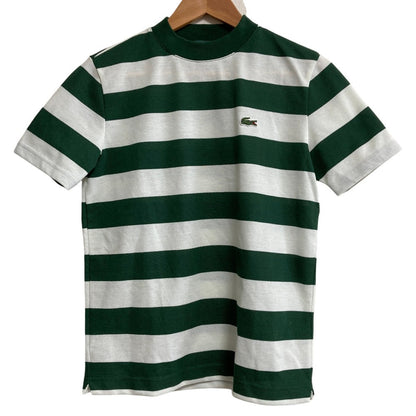 ラコステ EXCLUSIVE EDITION 鹿の子ポケットTシャツ