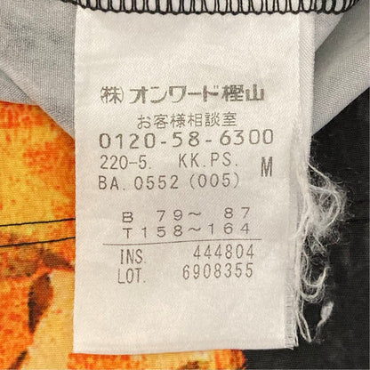ポールスミス フラワープリント半袖カットソー