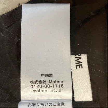 フォルメ サテンレーススカート