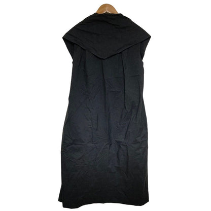 マーガレットハウエル COTTON SILK POPLIN ノースリーブワンピース
