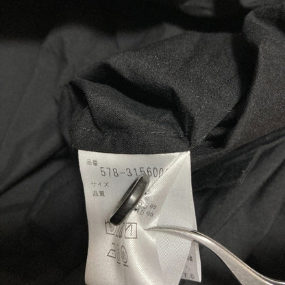 マーガレットハウエル COTTON SILK POPLIN ノースリーブワンピース