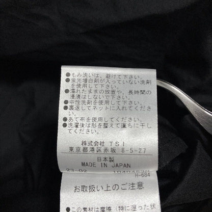 マーガレットハウエル COTTON SILK POPLIN ノースリーブワンピース