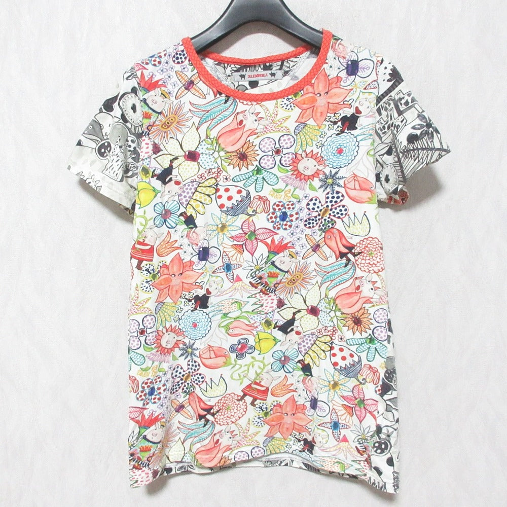 オレボレブラ プリントTシャツ