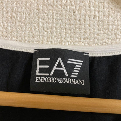 エンポリオアルマーニEA7 バイカラーワンピース