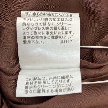 バーバリーロンドン ひざ丈ワンピース