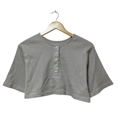 オール レイヤードサーマルTシャツ タンクトップ セット