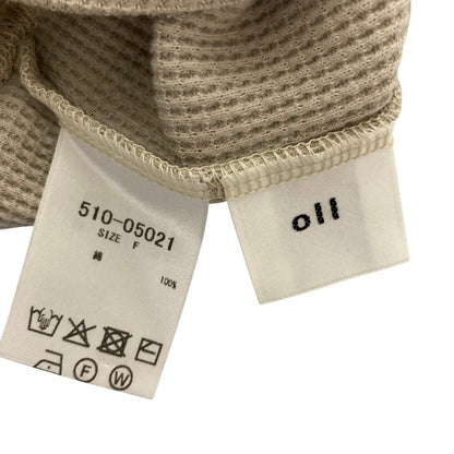 オール レイヤードサーマルTシャツ タンクトップ セット