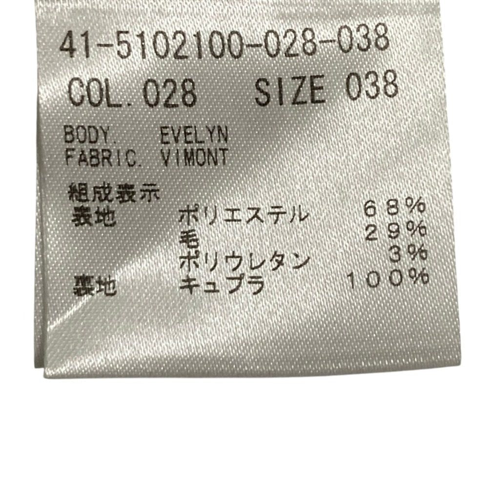 セオリーリュクス VIMONT EVELYN ウールジレ