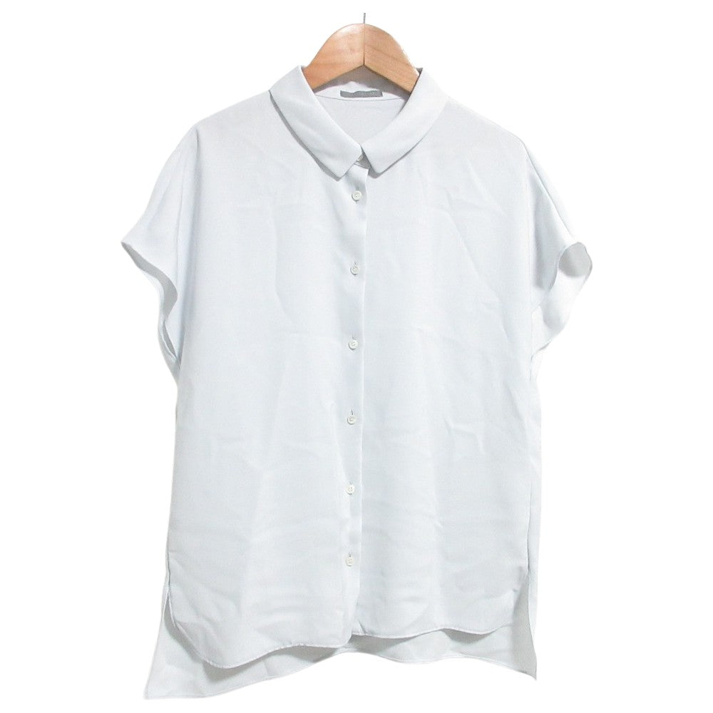 セオリーリュクス MARVINE シルクブラウス