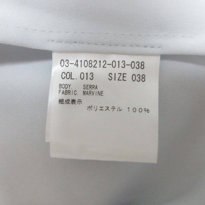 セオリーリュクス MARVINE シルクブラウス