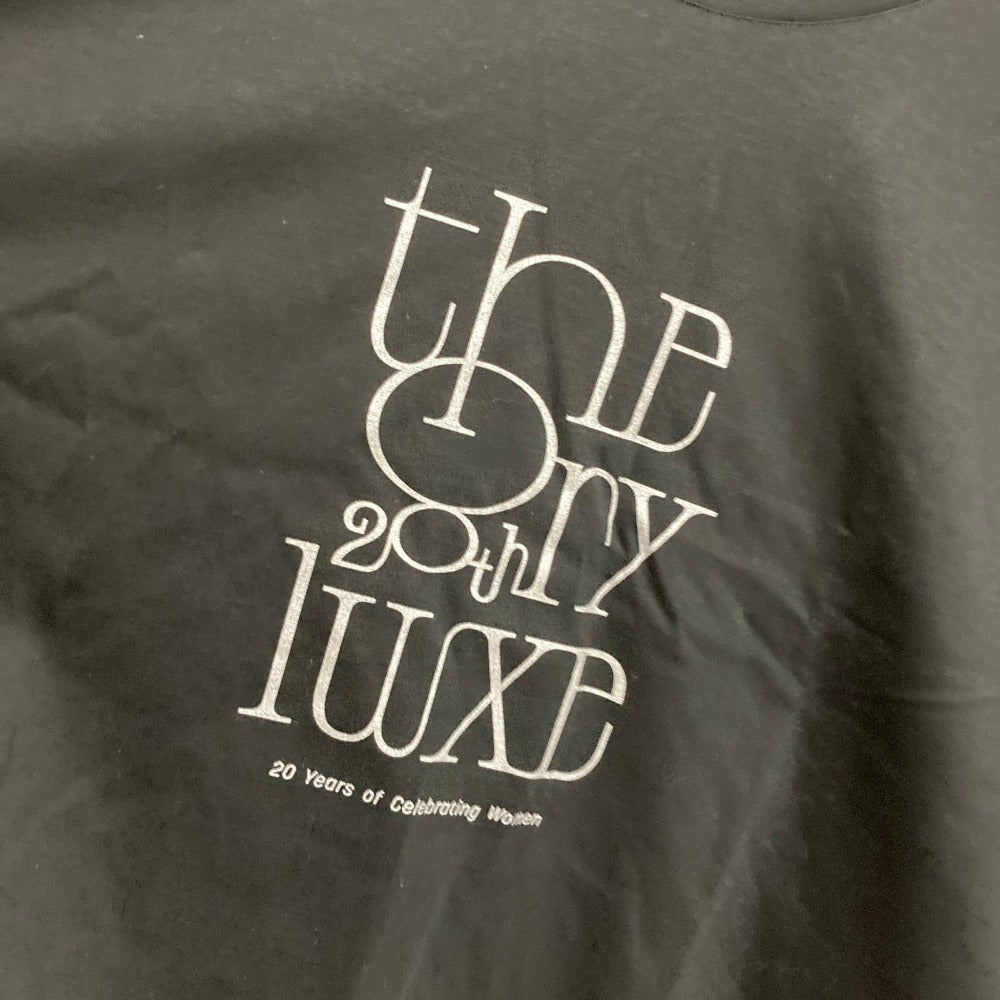 セオリーリュクス UNION JERSEY TX LOGO OS TEE コットンTシャツ