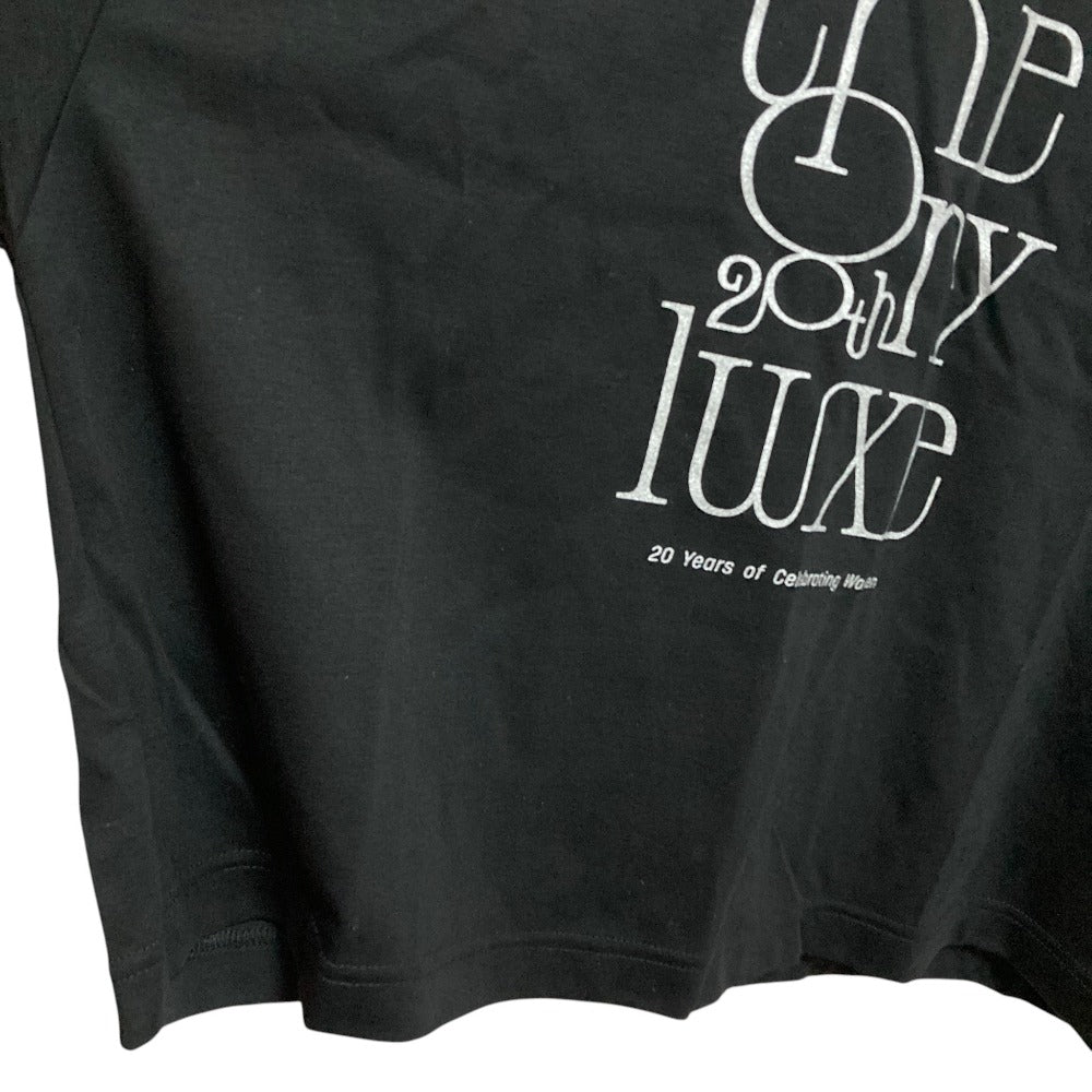 セオリーリュクス UNION JERSEY TX LOGO OS TEE コットンTシャツ