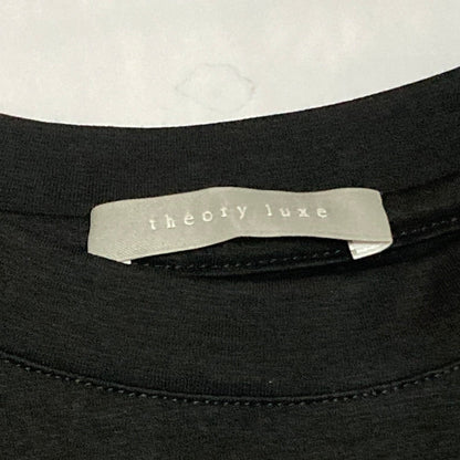 セオリーリュクス UNION JERSEY TX LOGO OS TEE コットンTシャツ