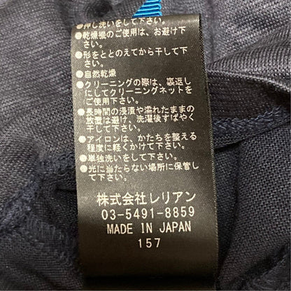 ランバンコレクション リネン半袖カットソー