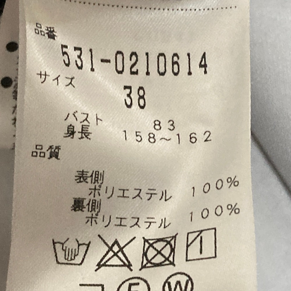 アドーア ノースリーブブラウス