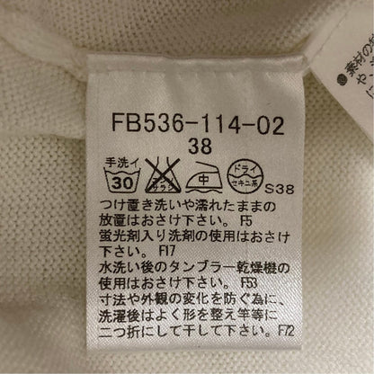 バーバリーブルーレーベル ニットワンピース