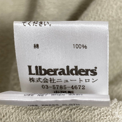リベレイダース コットンカーディガン