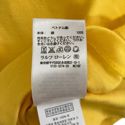ポロラルフローレン THE SKINNY POLO 半袖ポロシャツ