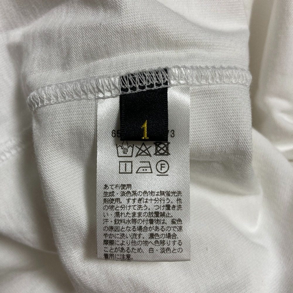 ドゥロワー ワイドショートスリーブカットソー