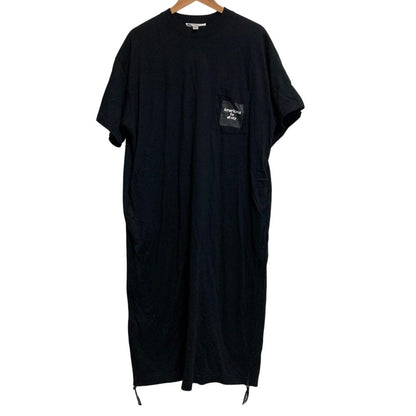アメリカーナ コットンTシャツワンピース