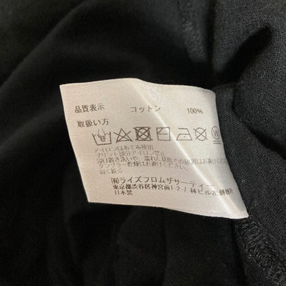アメリカーナ コットンTシャツワンピース