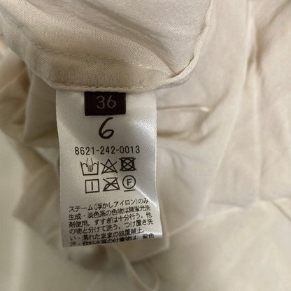 ロクVOLUME TUNICトップス