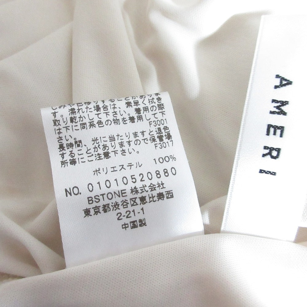 アメリSHIRRING PLEATSワンピース