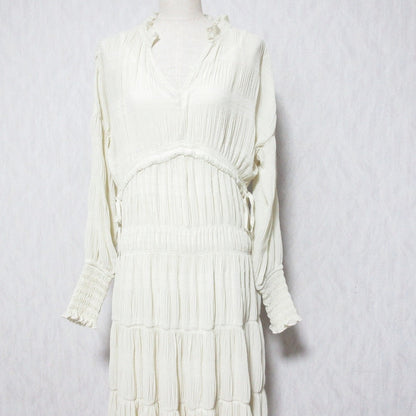 アメリSHIRRING PLEATSワンピース