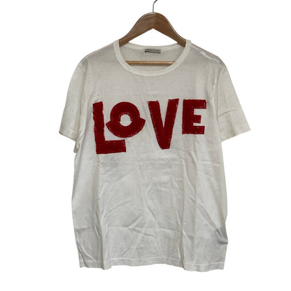 モンクレールジーニアス 1952 LOVE コットンTシャツ