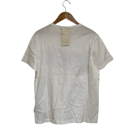 モンクレールジーニアス 1952 LOVE コットンTシャツ