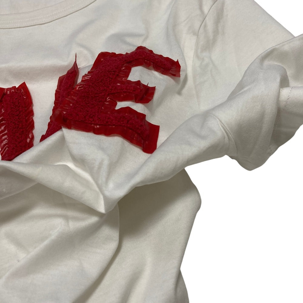 モンクレールジーニアス 1952 LOVE コットンTシャツ