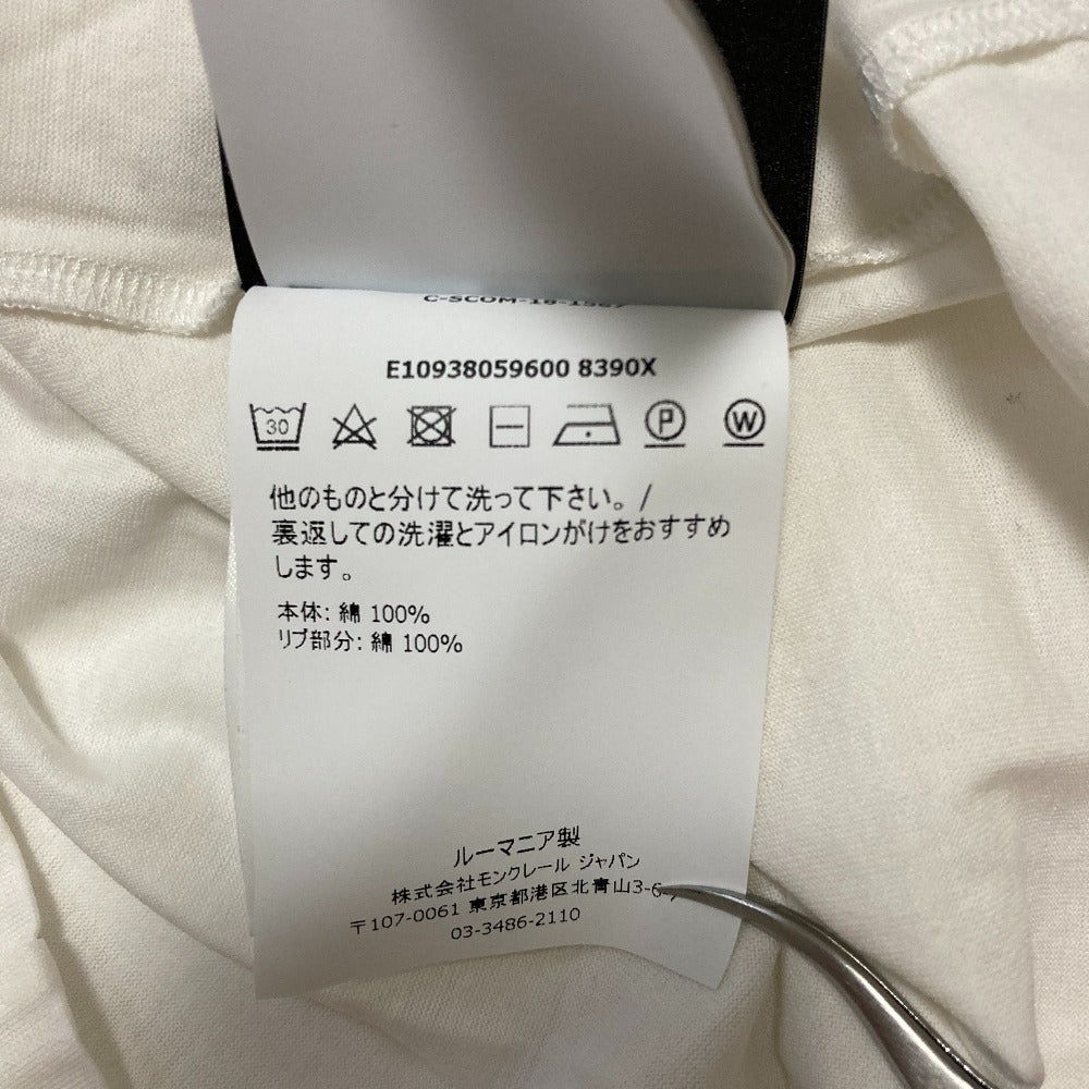 モンクレールジーニアス 1952 LOVE コットンTシャツ