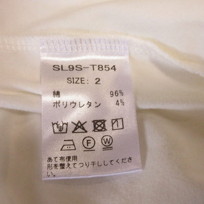 スローン オーガニックコットンカットソー