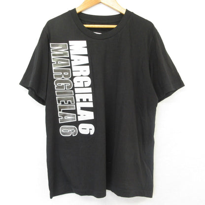 エムエムシックスメゾンマルジェラ コットン半袖Tシャツ